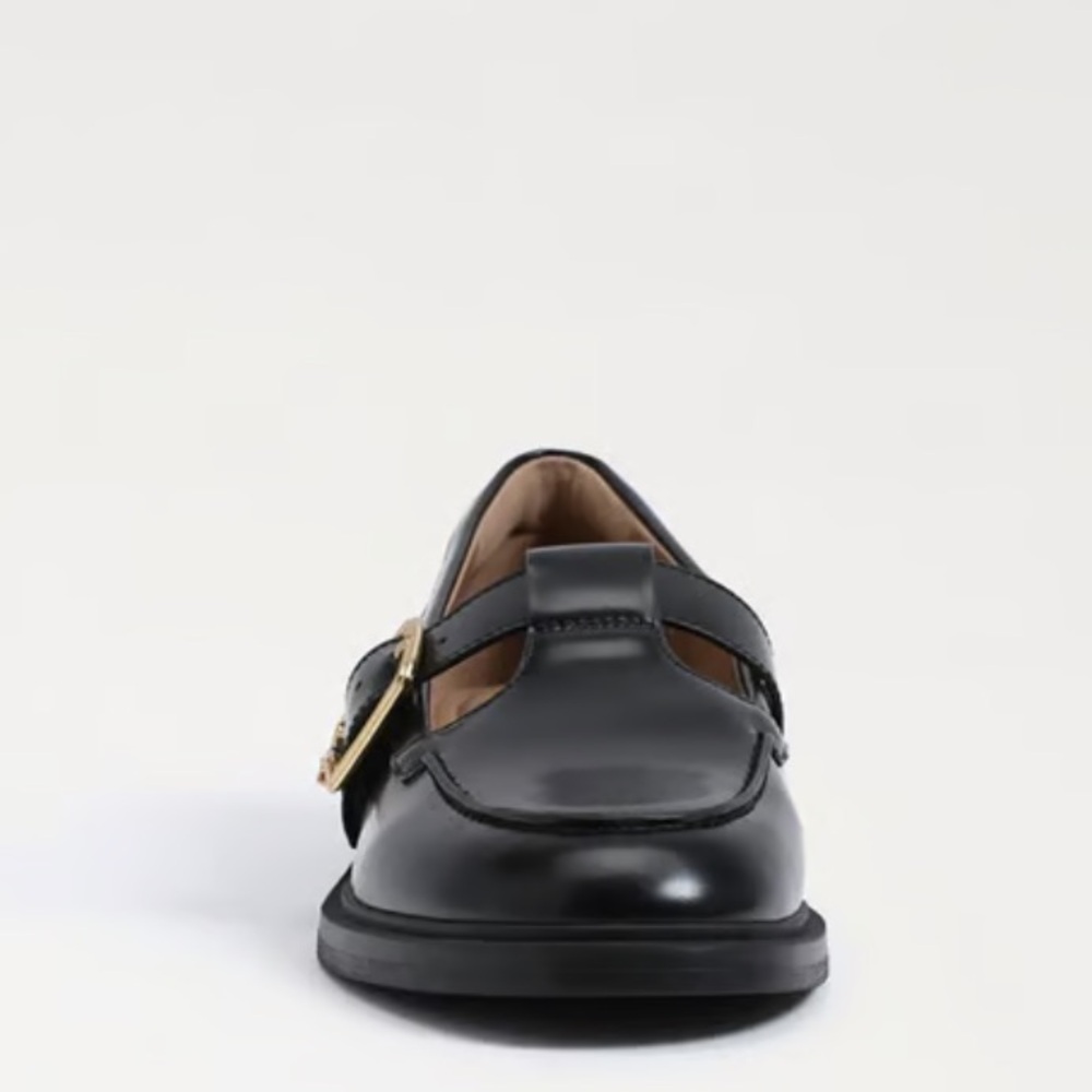 Sam Edelman
Elaina T-Strap Buckle Loafer Black Leather women Sz 8.5 gently used - Picture 4 of 16